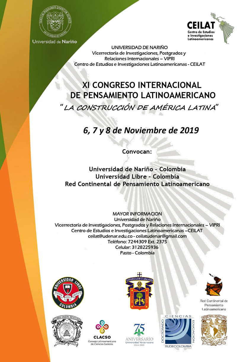 Congreso Internacional CEILAT