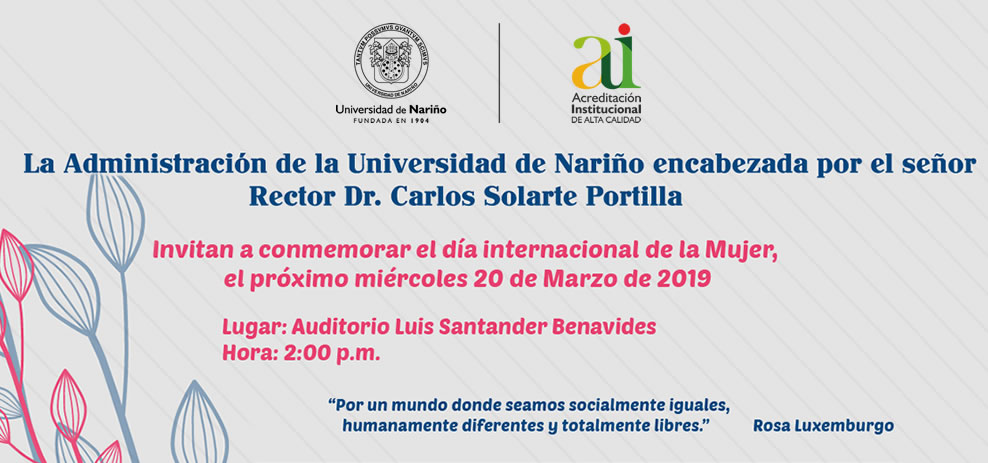 CONMEMORACION MUJER