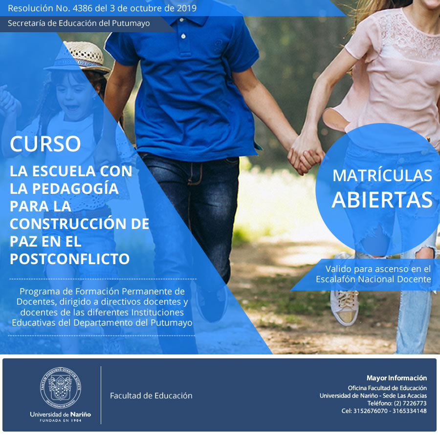 afiche-curso-postconflicto-putumayo