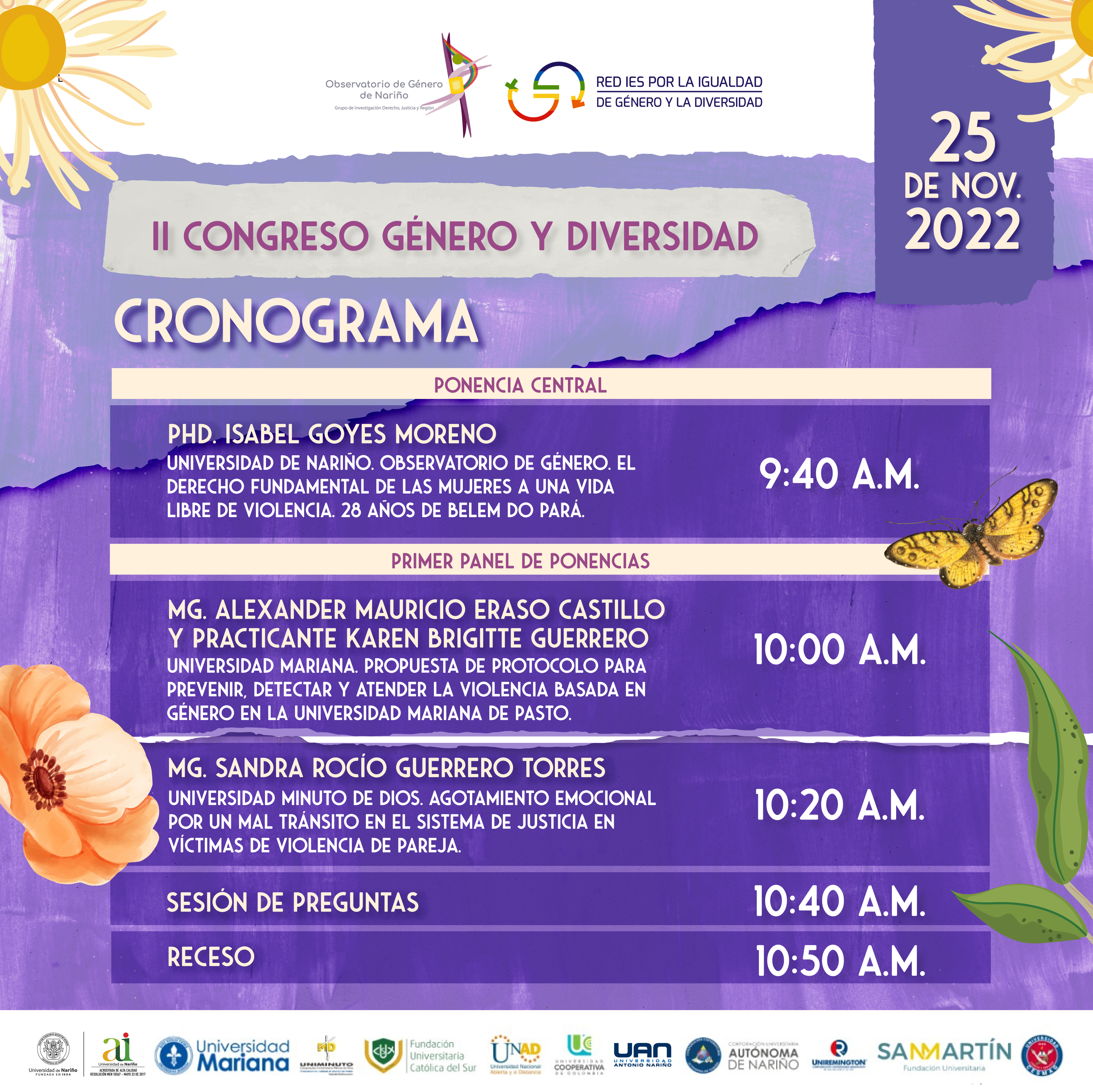 UDENAR-PERIODICO-II-Congreso-Genero-Diversidad-cronograma-2