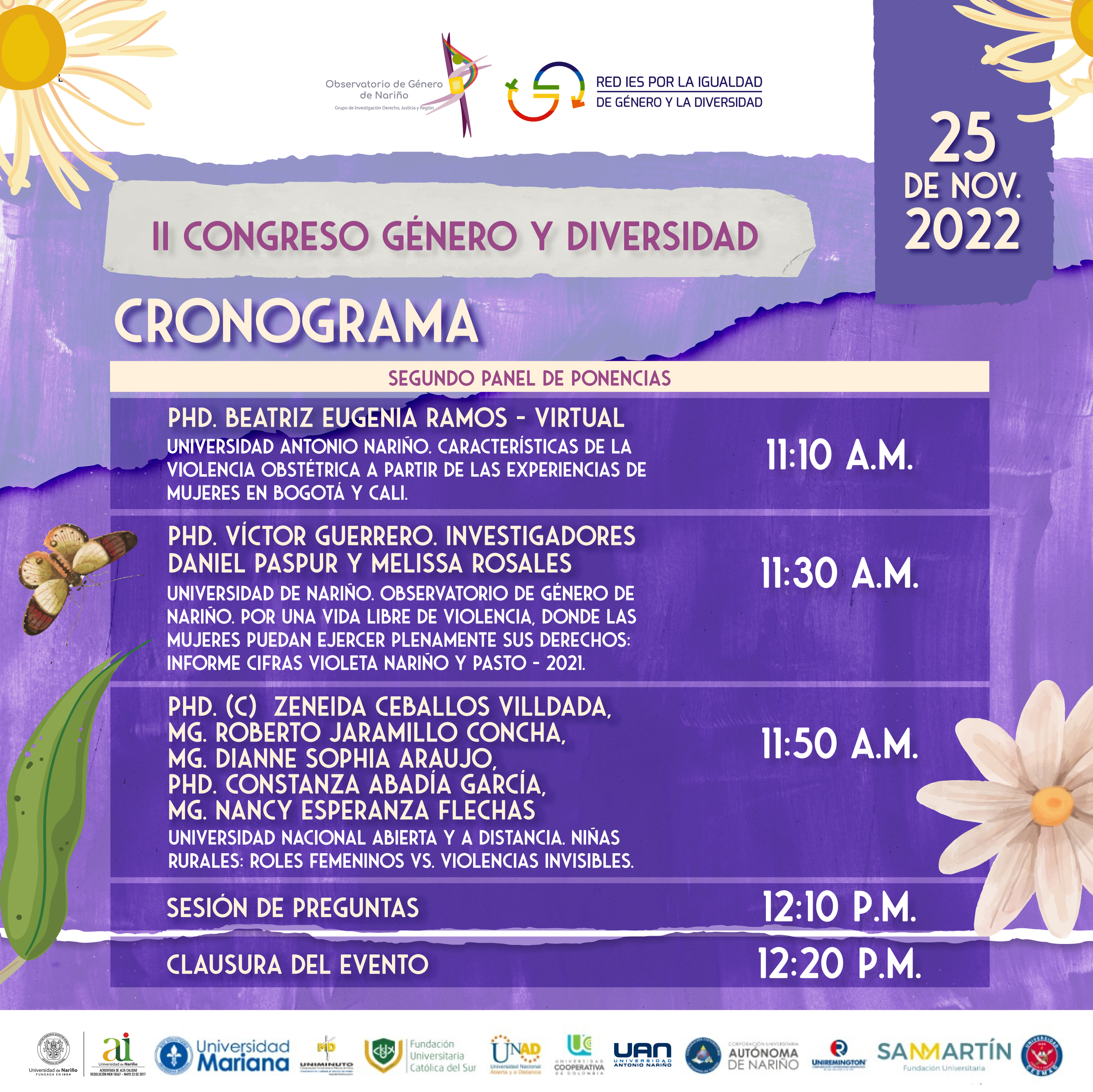 UDENAR-PERIODICO-II-Congreso-Genero-Diversidad-cronograma-3