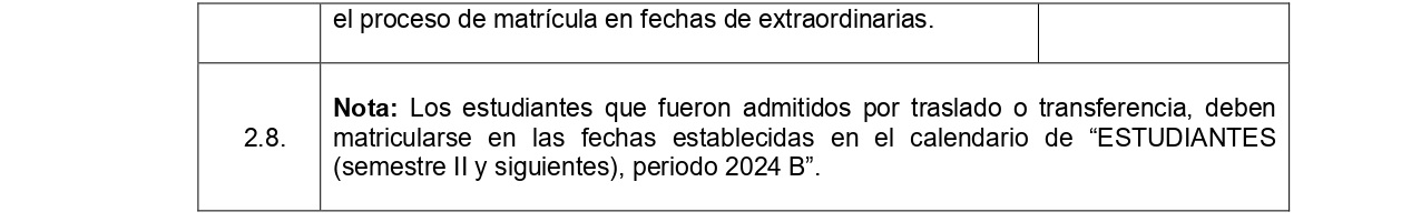 0161 CALENDARIO REINGRESO PRIMER SEMESTRE B 2024 - 3