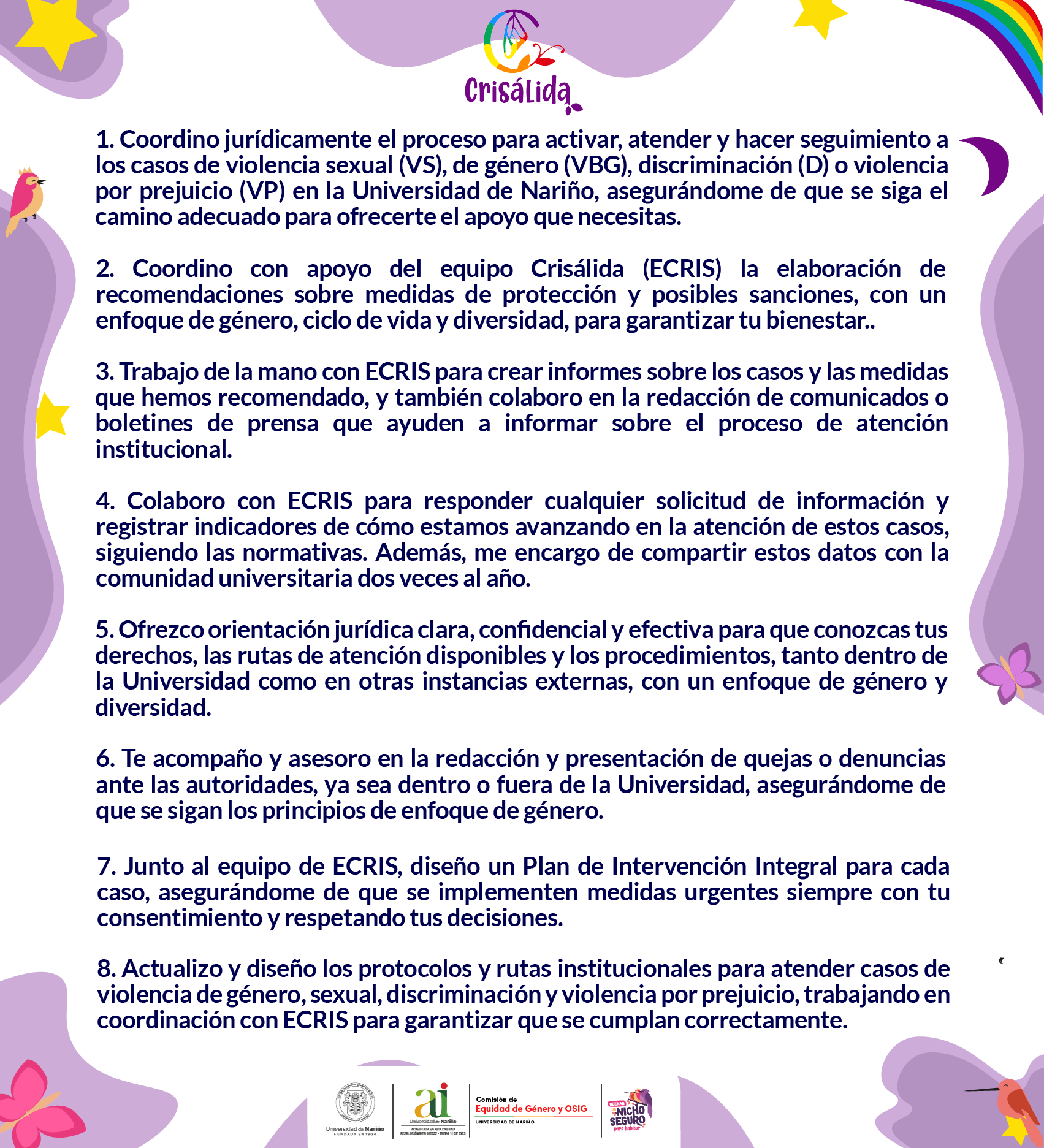 Perfil Psicóloga Clínica