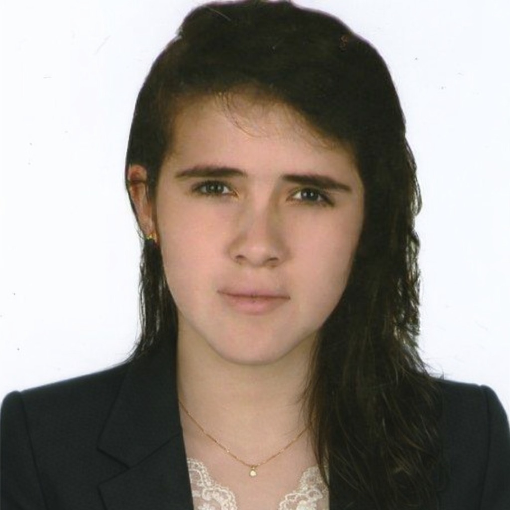 Yesika Tatiana Calderón Benavidez