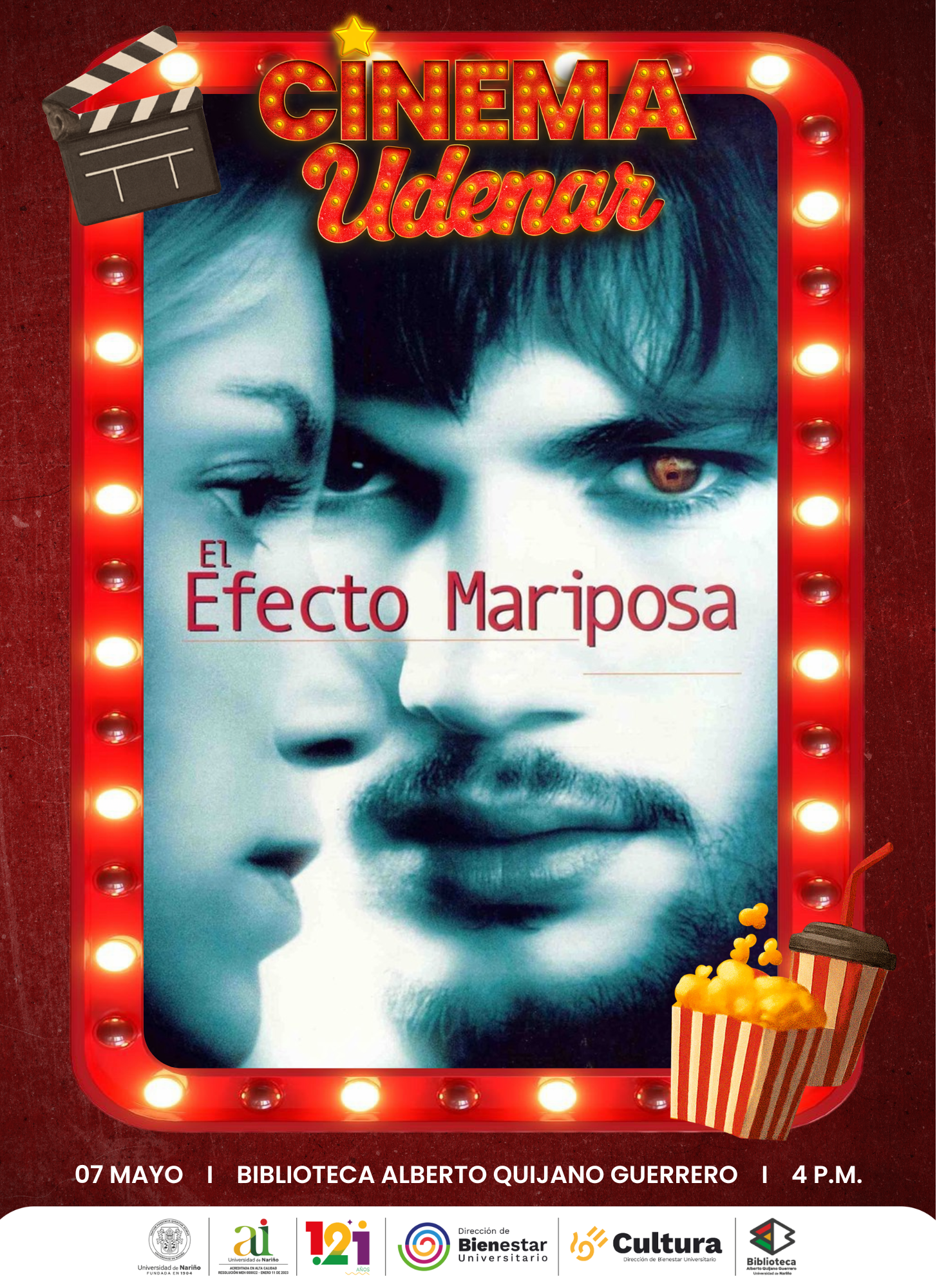 Película 7 de Mayo