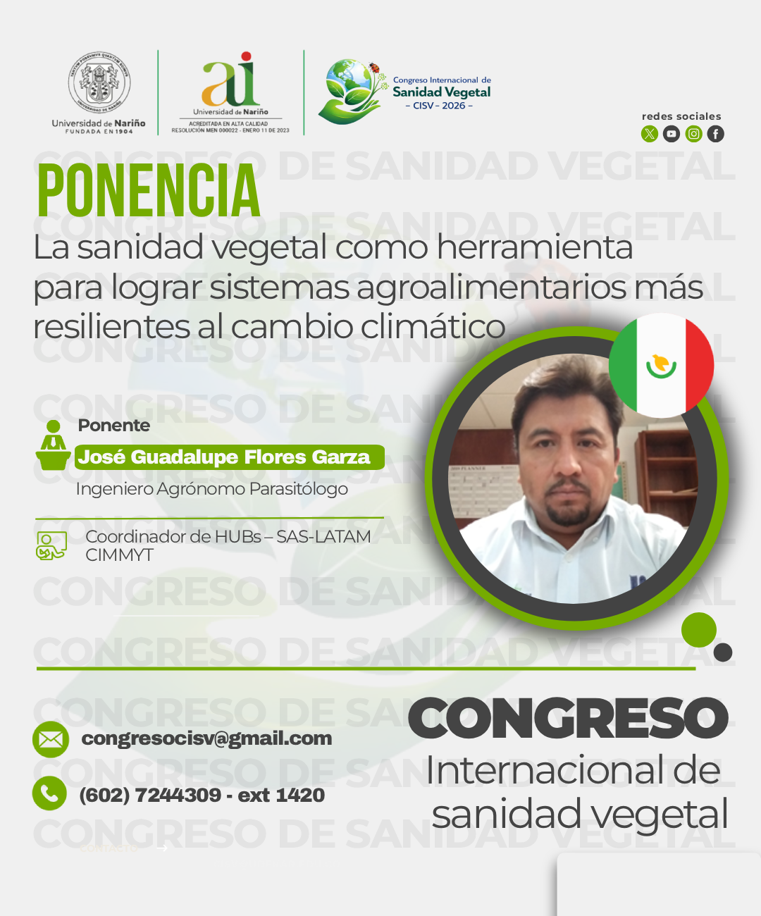 José Guadalupe Flores Garza