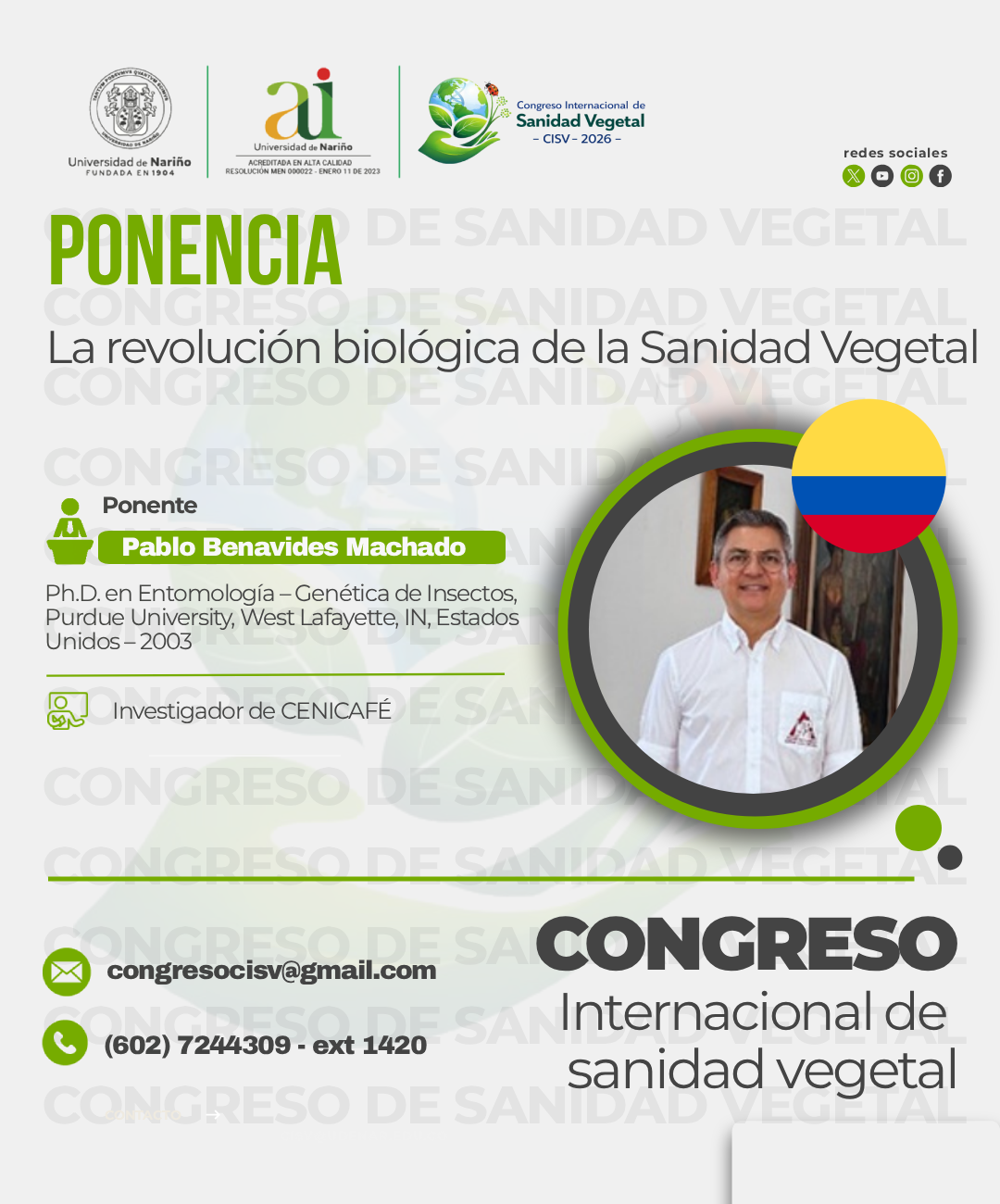 Pablo Benavides