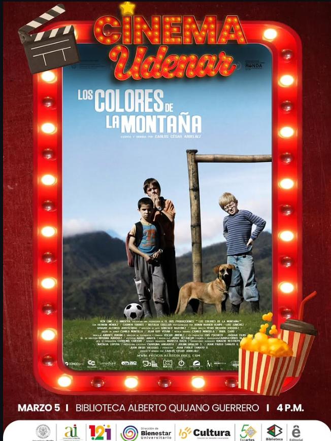 Película 09 de Abril