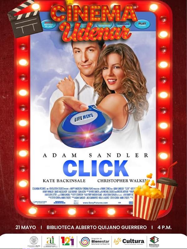 Película 30 de Abril