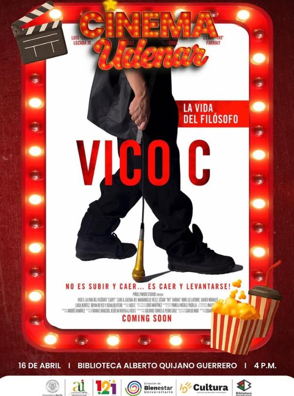 Película 16 de Abril
