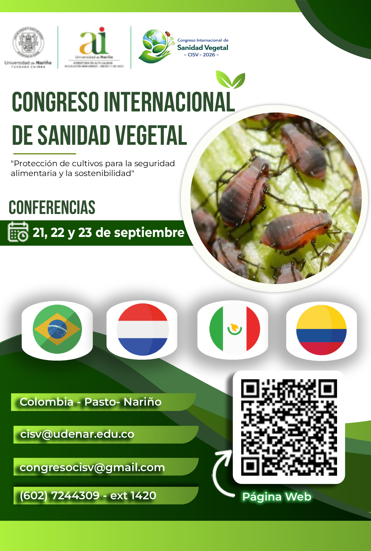 Flyer Evento