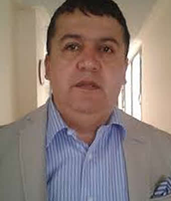 Oscar Hernando Benavides Paz