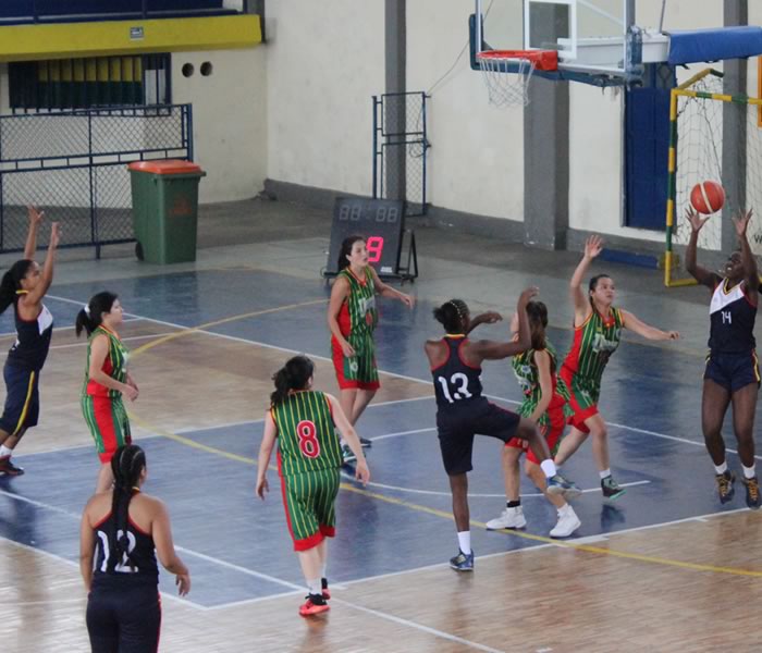 Deportes proyección