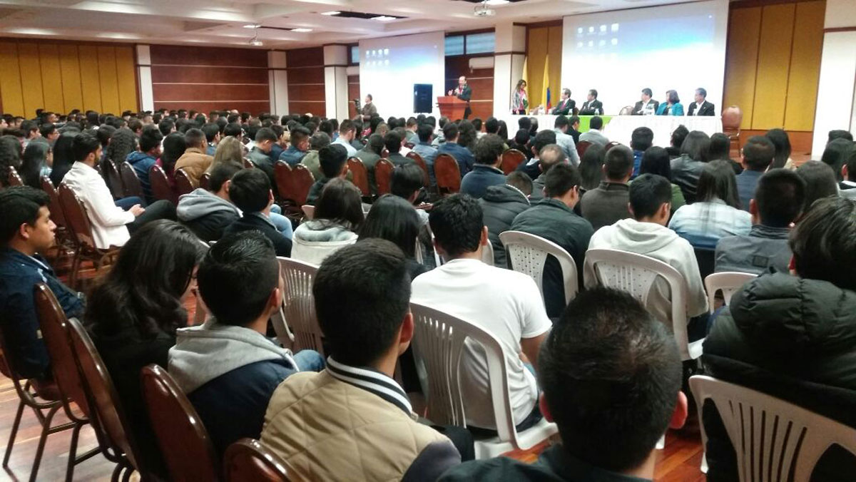 Celebración por la Reacreditación del Programa de Ingeniería Civil.