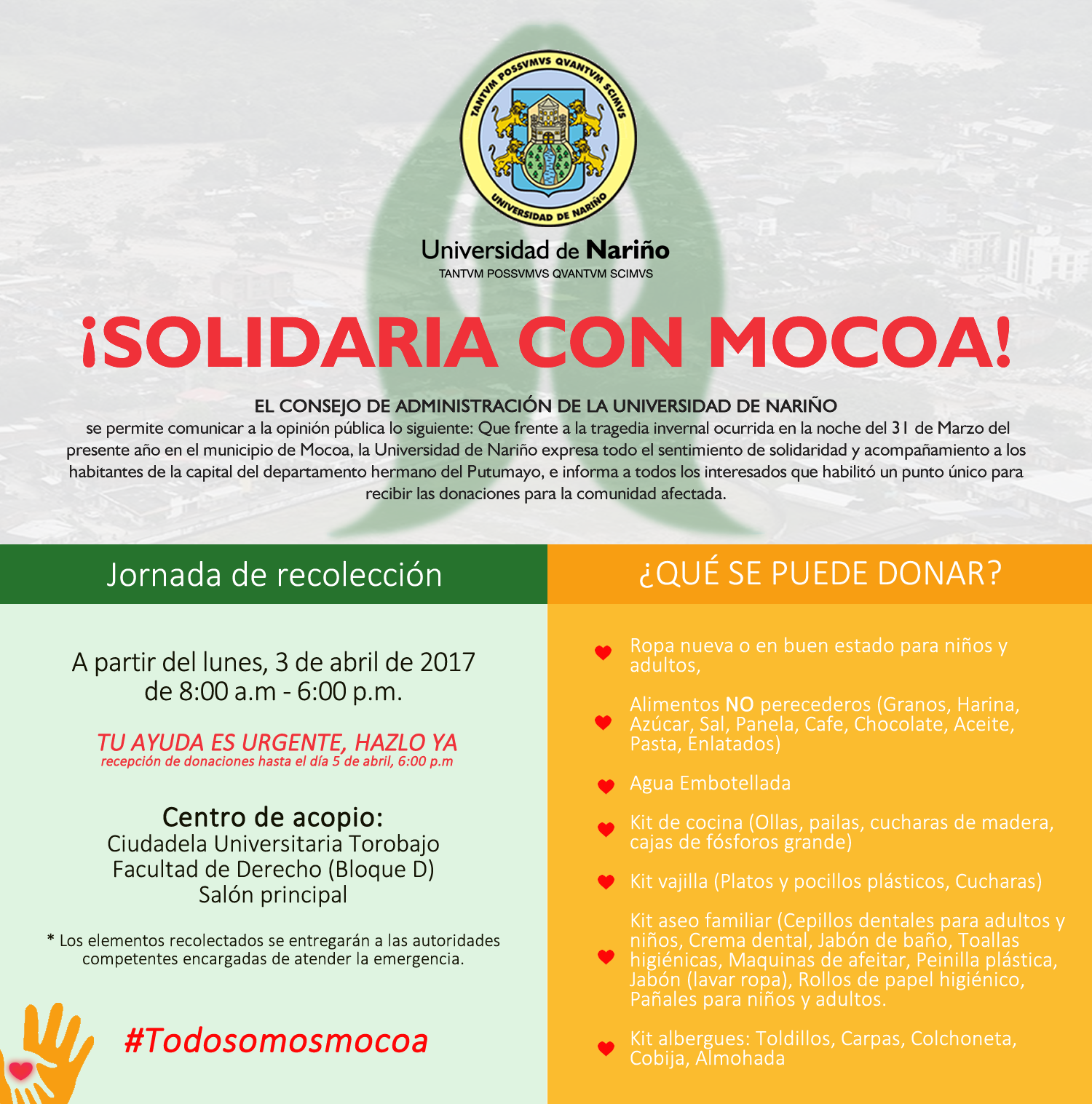 todossomosmocoa