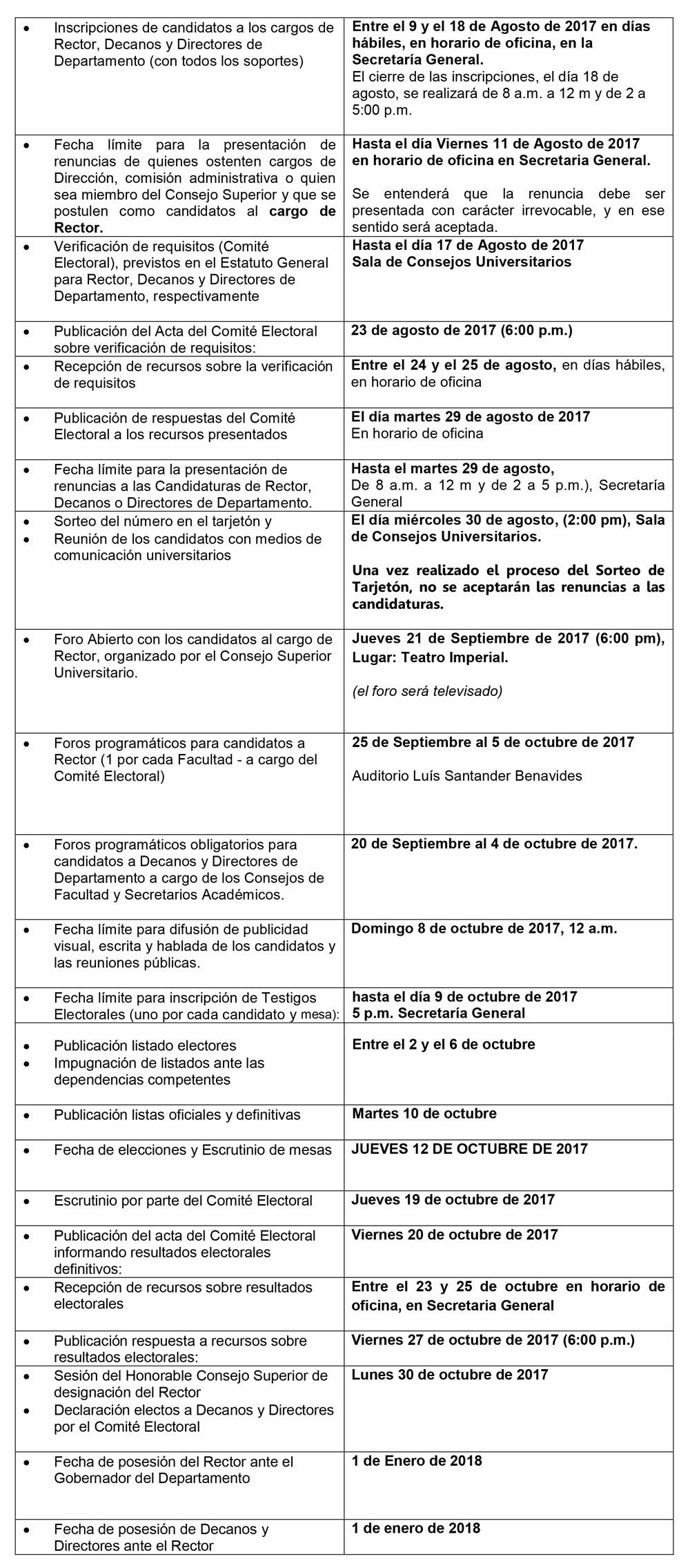 cominicado-universidad-de-narino-calendario-de-elecciones-udenar-periodico