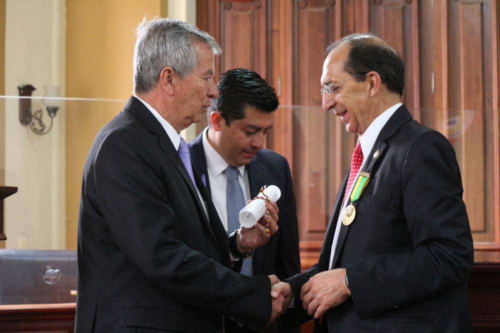 reconocimiento