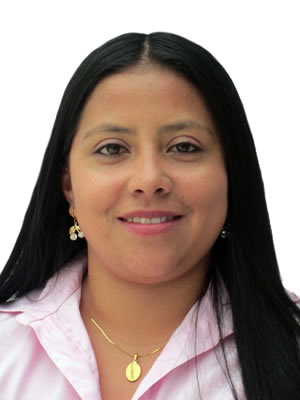 Lizeth Ximena Eraso Rosero