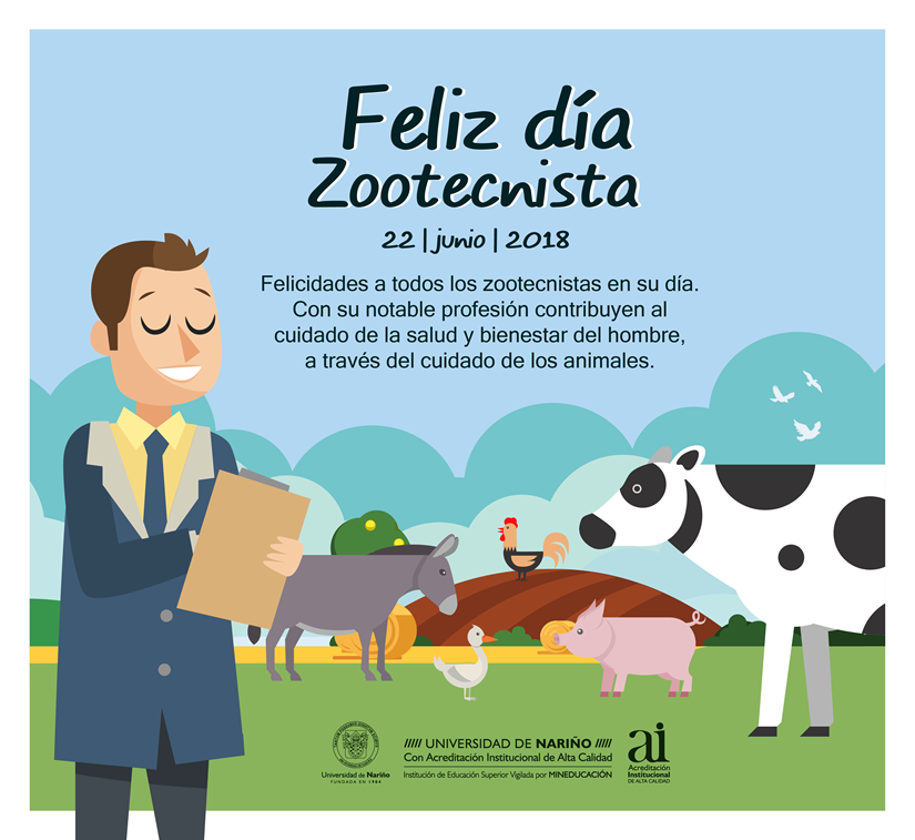 DIA DEL ZOOTECNISTA