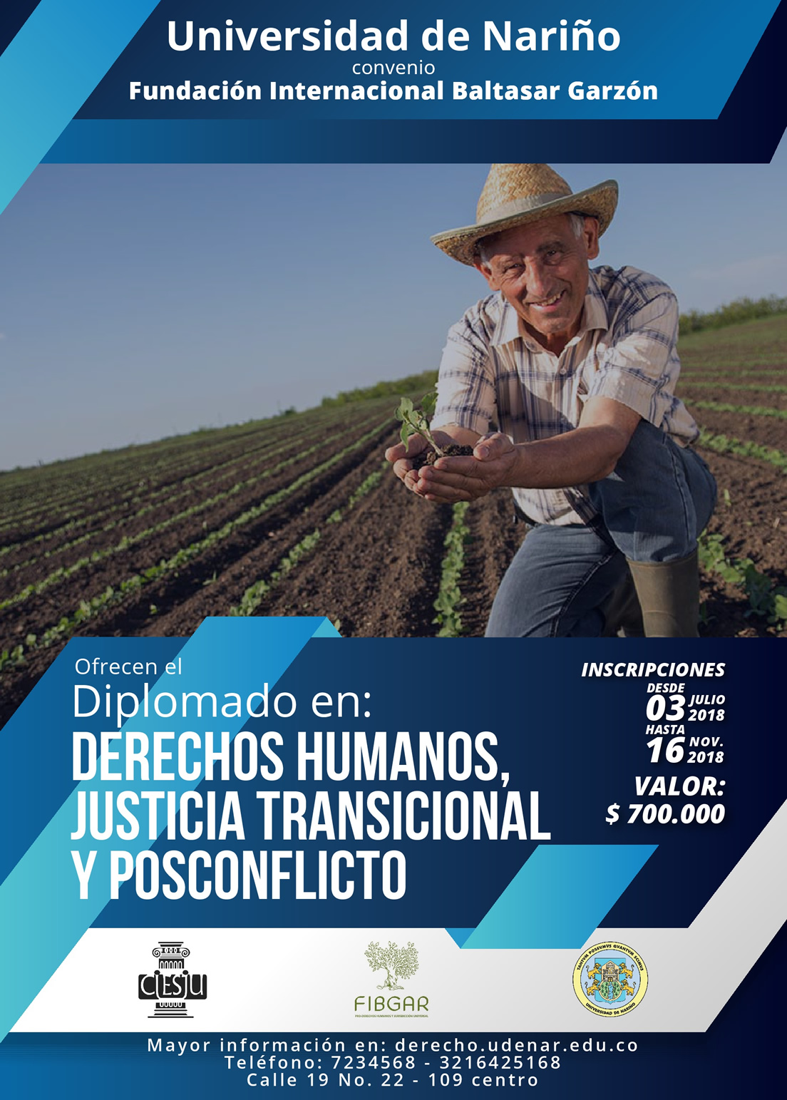 Diplomado FIBGAR