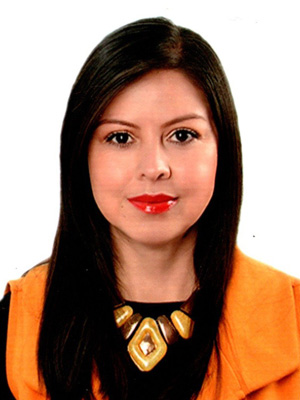 Mónica Patricia Calvache Portilla