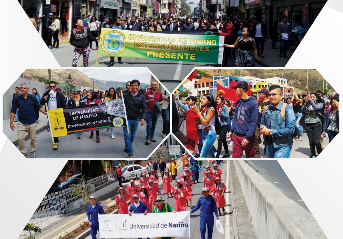 marcha-en-defensa-de-la-educacion-publica-universidad-de-narino-udenar-periodico