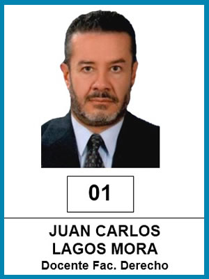 Juan Carlos Lagos Mora