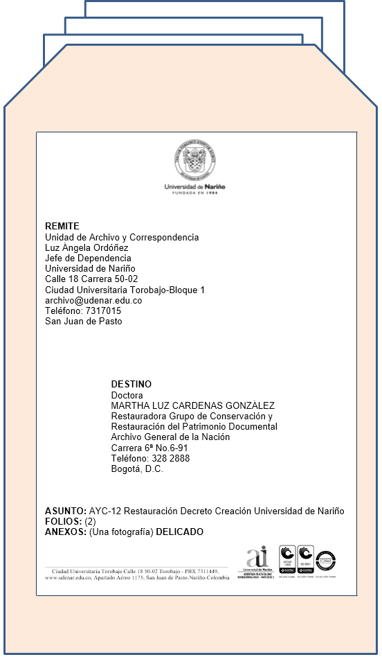 Formatos – Universidad de Nariño