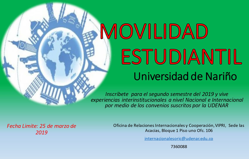 MOVILIDAD poster