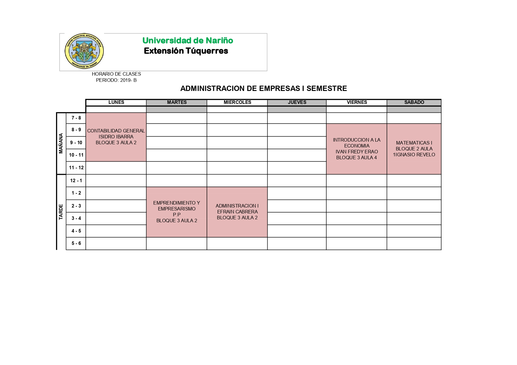 Proyecccion Horarios B - 2019 ADMON EMPRESAS I SEMESTRE_page-0001