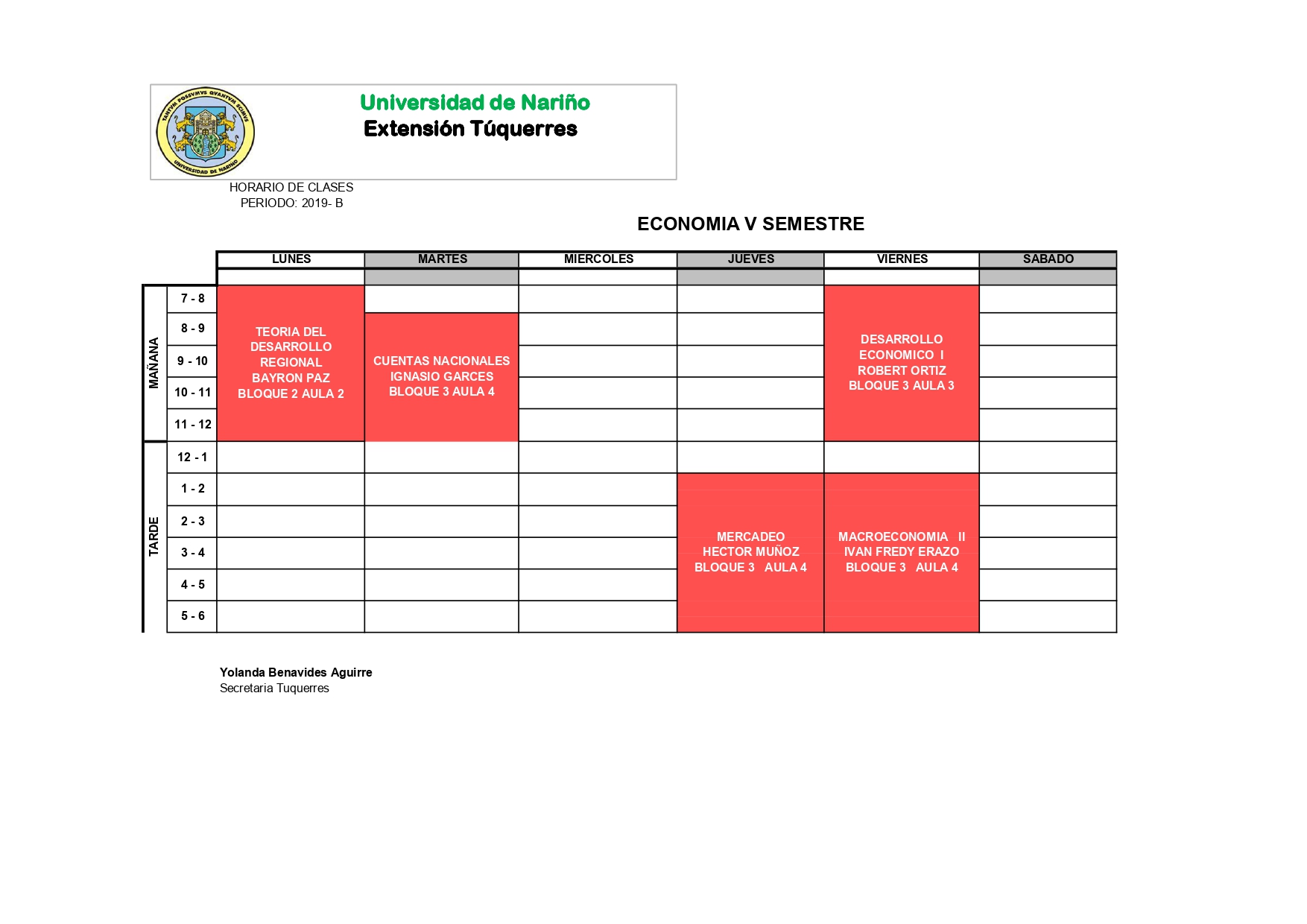 Proyecccion Horarios B - 2019 ECONOMIA V SEMESTRE_page-0001