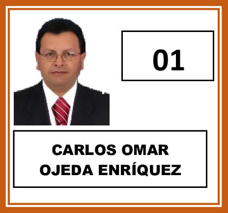 Carlos Omar Ojeda Enriquez Dpto Admin Empresas