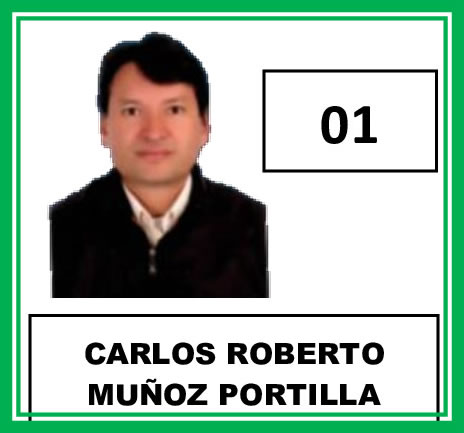 Carlos Roberto Muñoz Dpto Musica