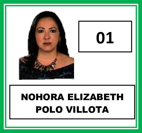 Nohora Elizabeth Polo Dpto Diseño