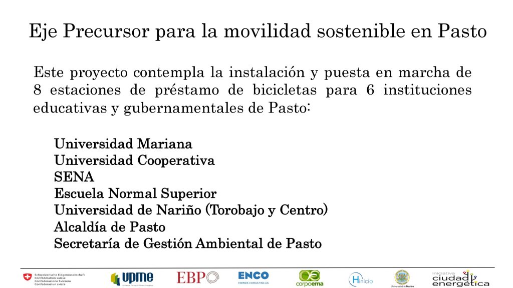 Presentacion eje precursor para movilidad sostenible 15