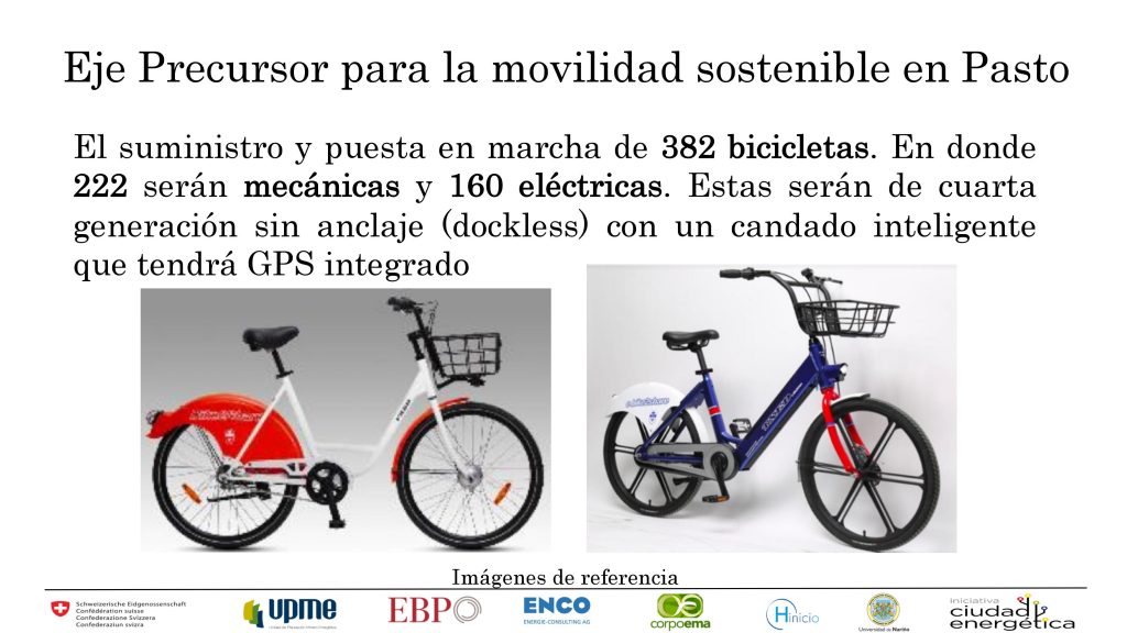 Presentacion eje precursor para movilidad sostenible 16