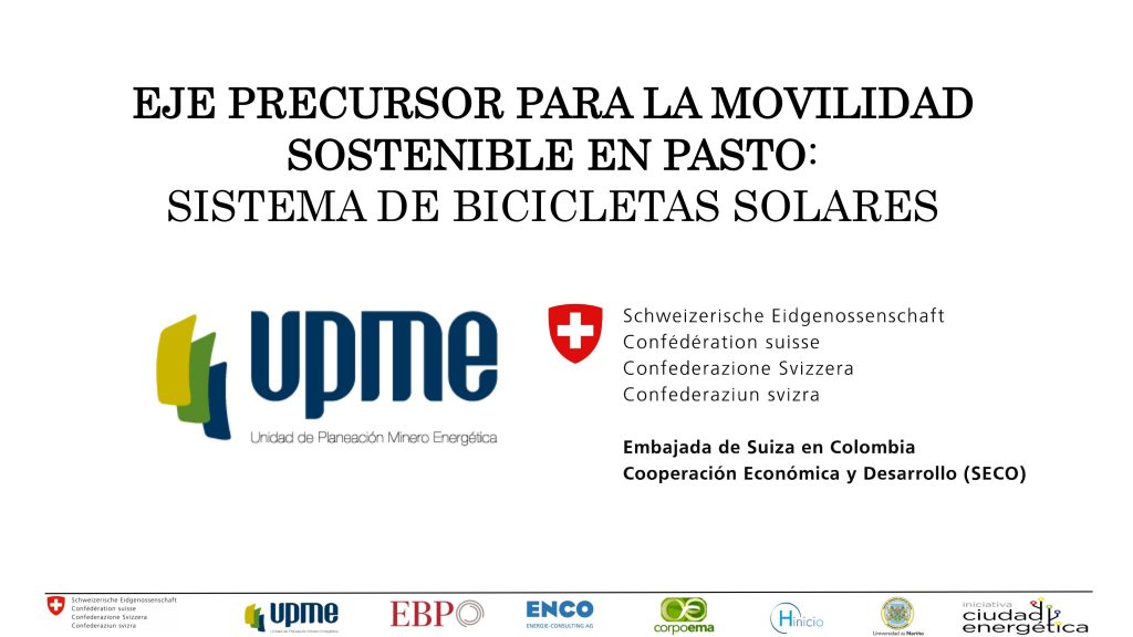 Presentacion eje precursor para movilidad sostenible 2