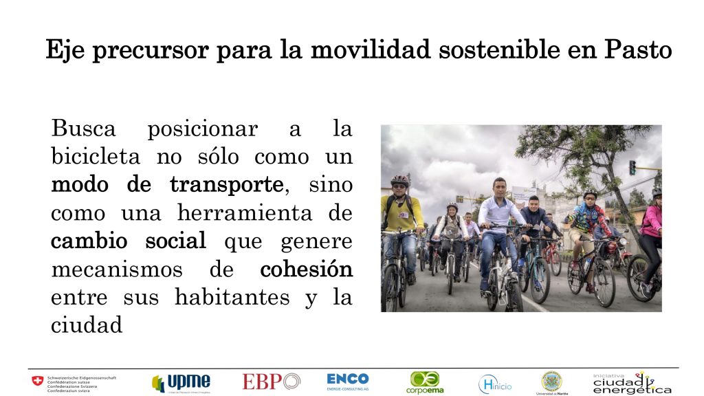 Presentacion eje precursor para movilidad sostenible 5