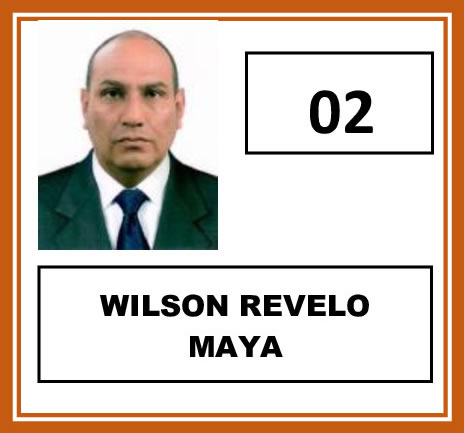 Wilson Revelo Maya Dpto Admin Empresas