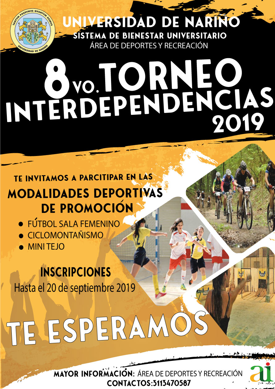 AFICHE-INTERDEPENDENCIAS-DEPORTES