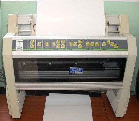 Impresora braille