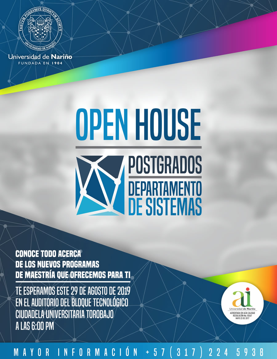 Open house sistemas