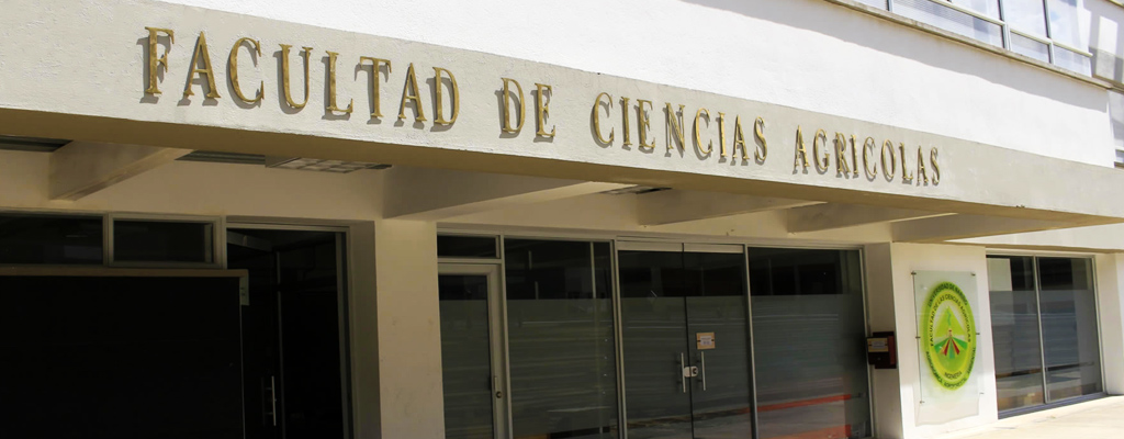 facultad ciencias agricolas
