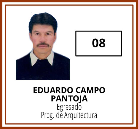 Eduardo Pantoja - Arquitectura