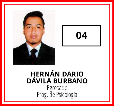 Hernan Davila - Psicologia