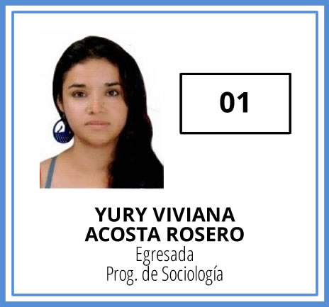 Yury Acosta - Sociologia