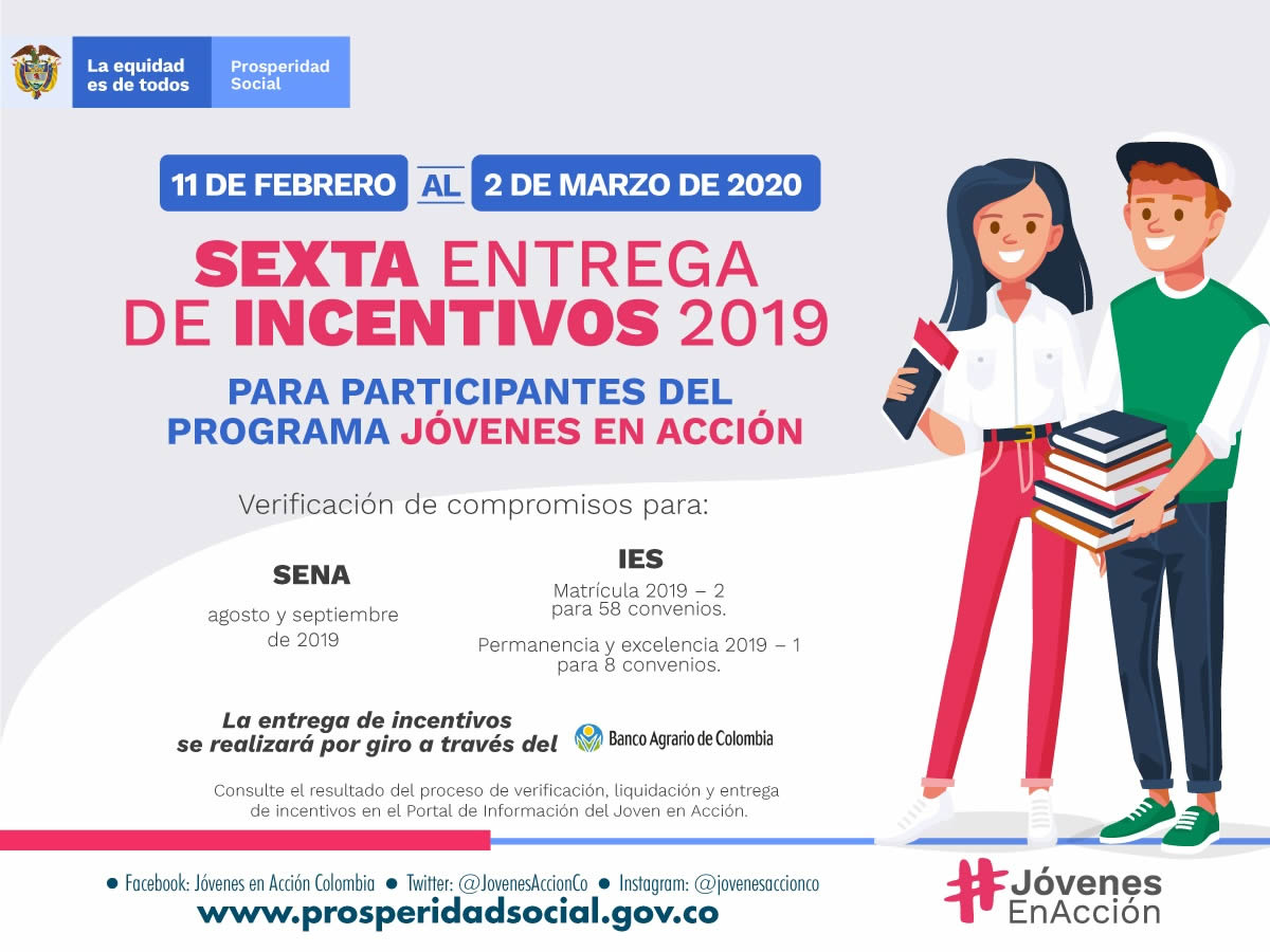 Ciclo 6 de 2019 - Feb 2020