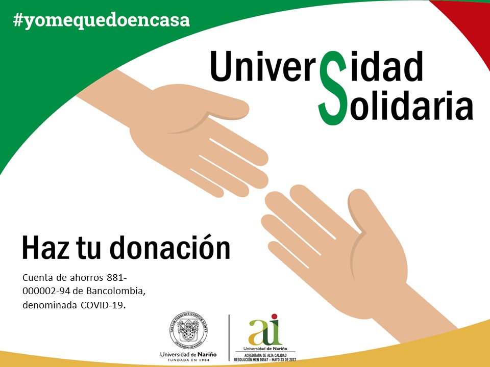 UDENAR Solidaria