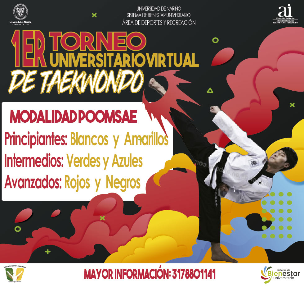 Torneo-Virtual-Taekwondo