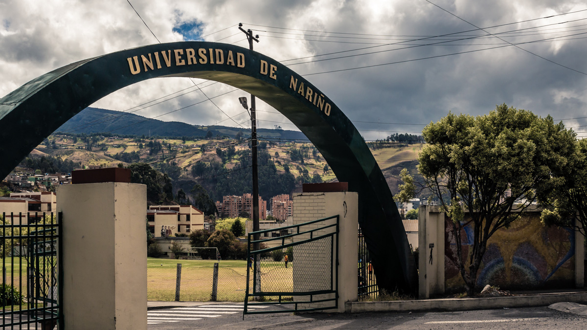 Universidad de Nariño: Carreras y Puntajes